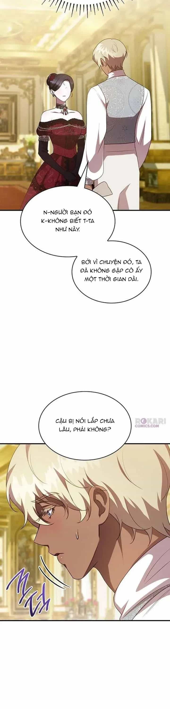 Vào Ngày Mà Chị Gái Tôi Qua Đời - Chương 53 - ảnh 35