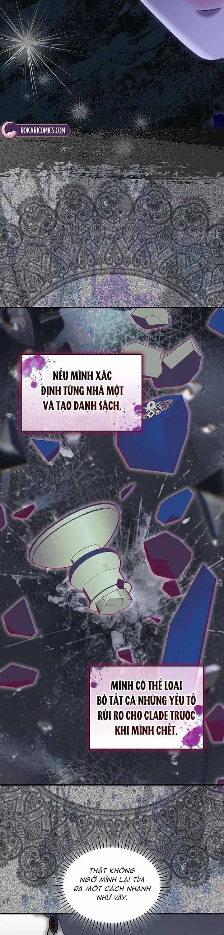 Vào Ngày Mà Chị Gái Tôi Qua Đời - Chương 54 - ảnh 30