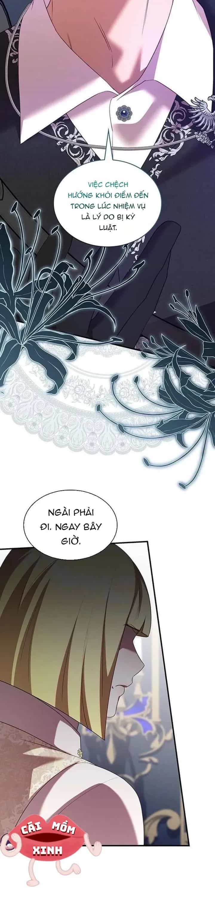Vào Ngày Mà Chị Gái Tôi Qua Đời - Chương 55 - ảnh 6