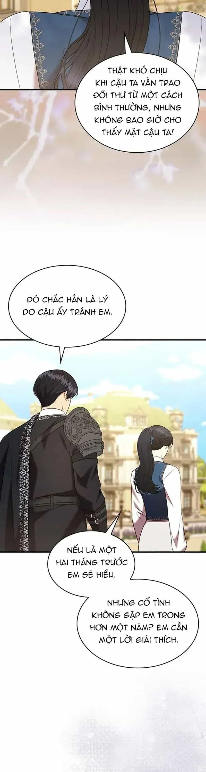 Vào Ngày Mà Chị Gái Tôi Qua Đời - Chương 59 - ảnh 32