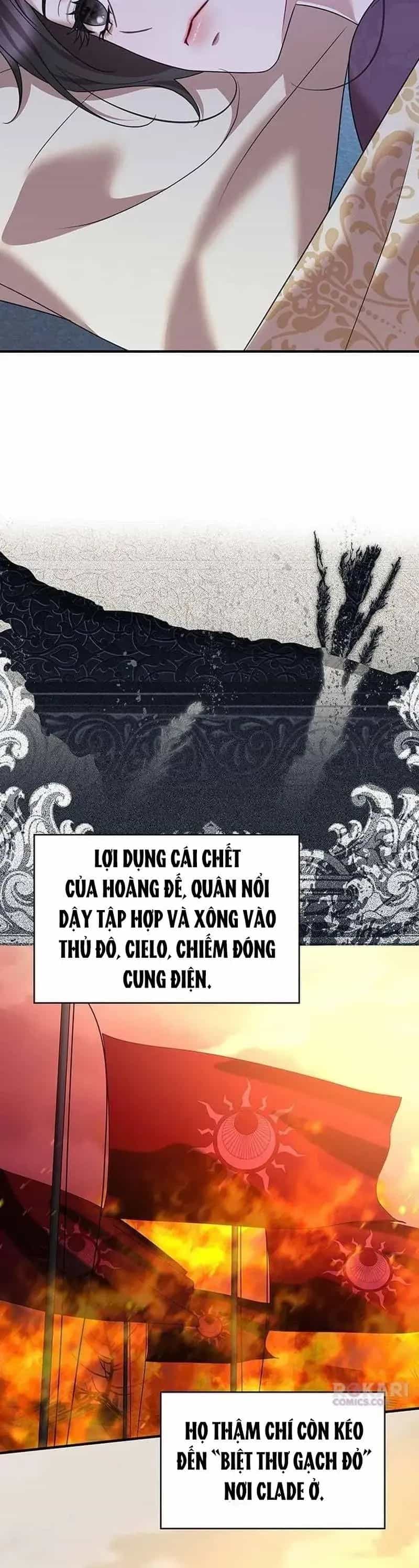 Vào Ngày Mà Chị Gái Tôi Qua Đời - Chương 60 - ảnh 28