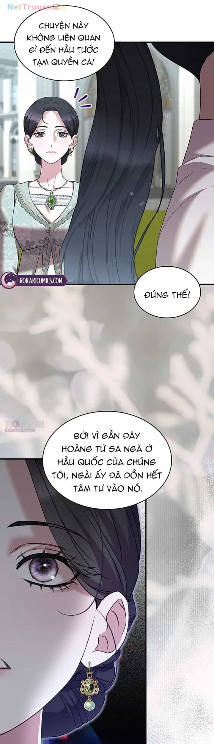 Vào Ngày Mà Chị Gái Tôi Qua Đời - Chương 67 - ảnh 17
