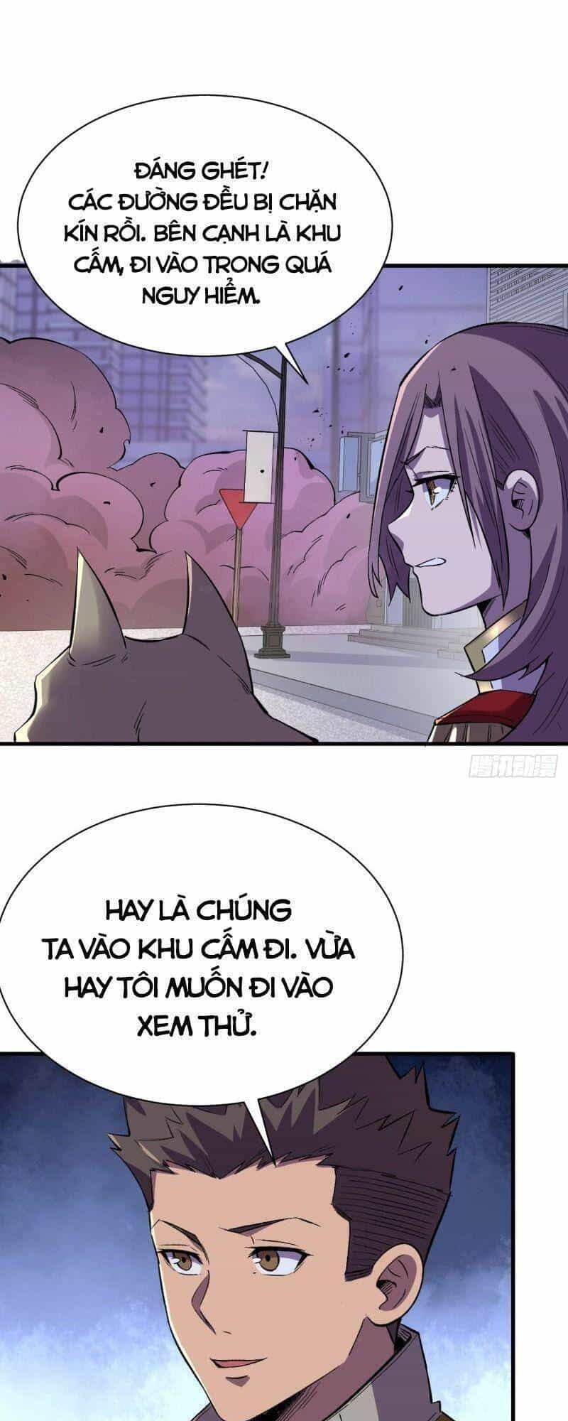 Vào Ngày Tận Thế Nhặt Được Hệ Thống - Chương 105 - ảnh 23