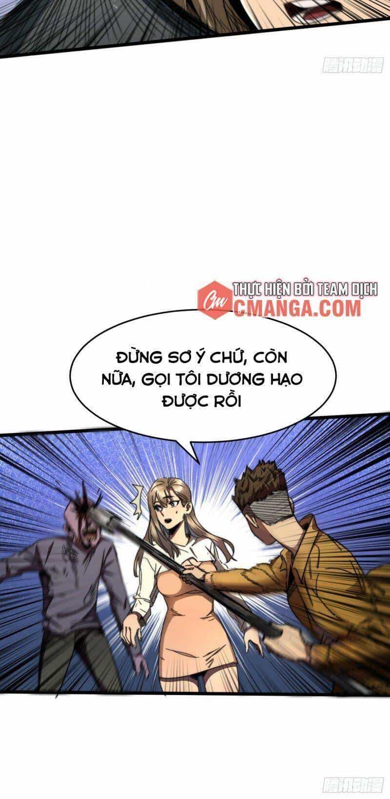 Vào Ngày Tận Thế Nhặt Được Hệ Thống - Chương 11 - ảnh 26