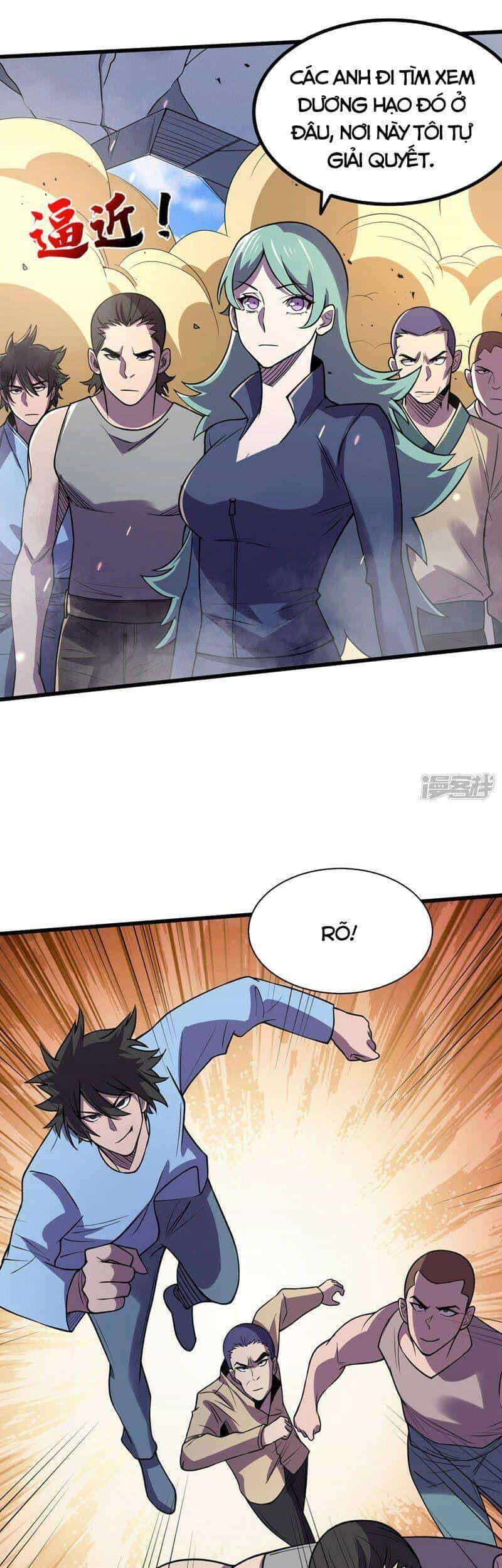 Vào Ngày Tận Thế Nhặt Được Hệ Thống - Chương 139 - ảnh 18