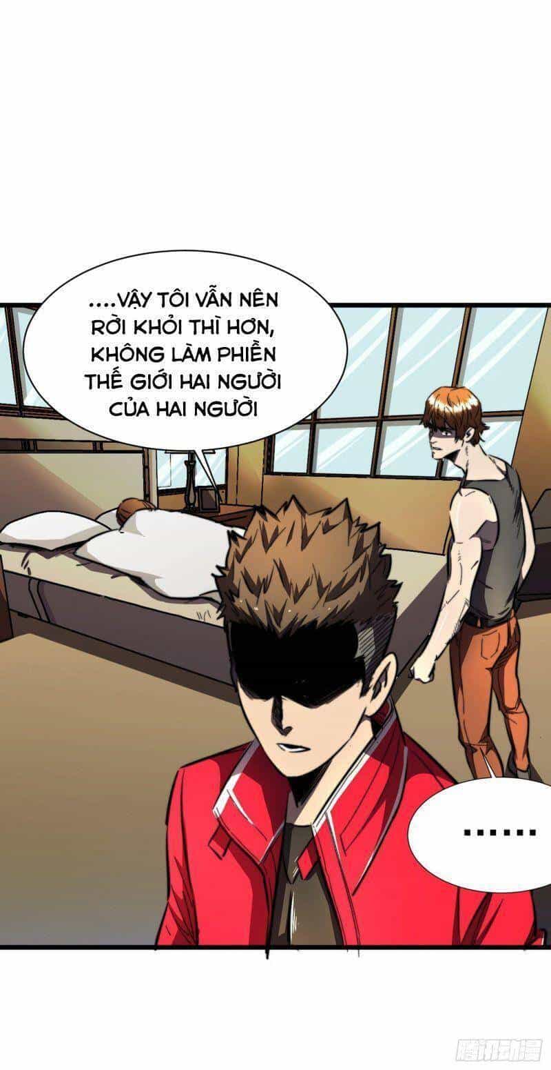 Vào Ngày Tận Thế Nhặt Được Hệ Thống - Chương 18 - ảnh 12