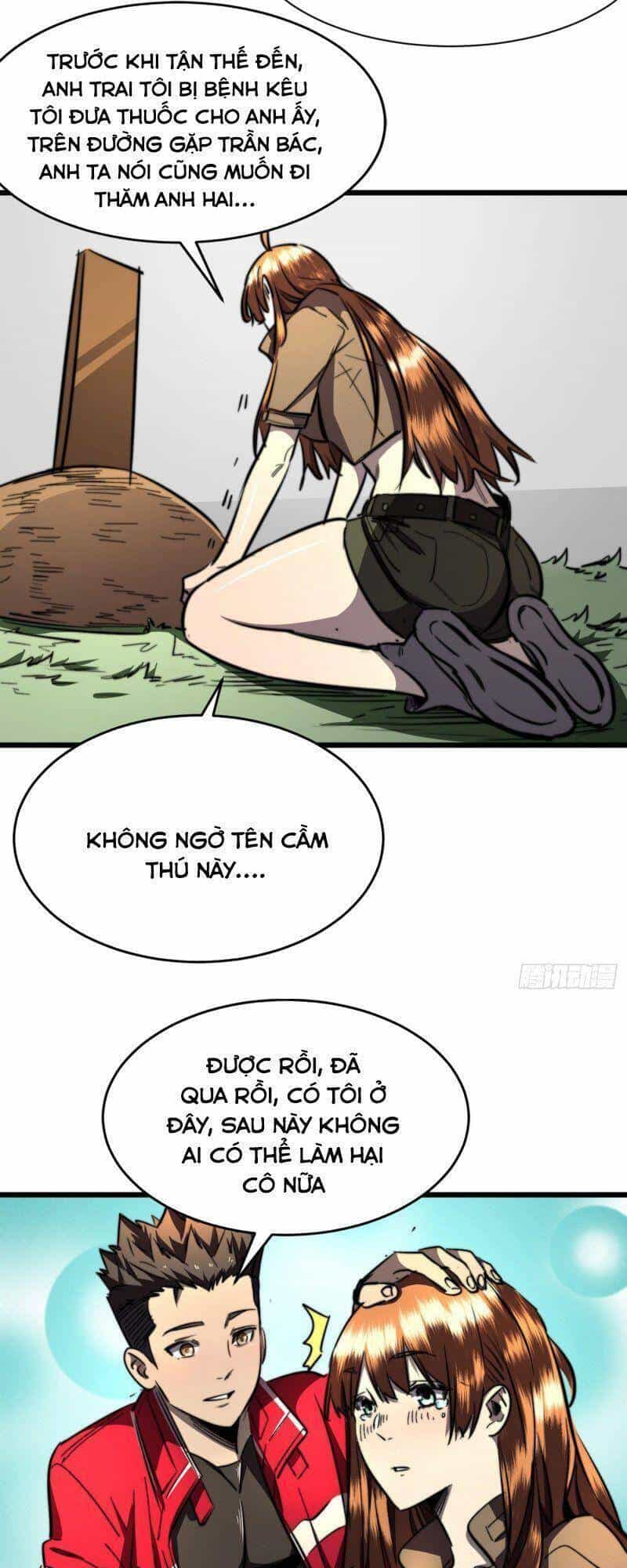 Vào Ngày Tận Thế Nhặt Được Hệ Thống - Chương 19 - ảnh 25