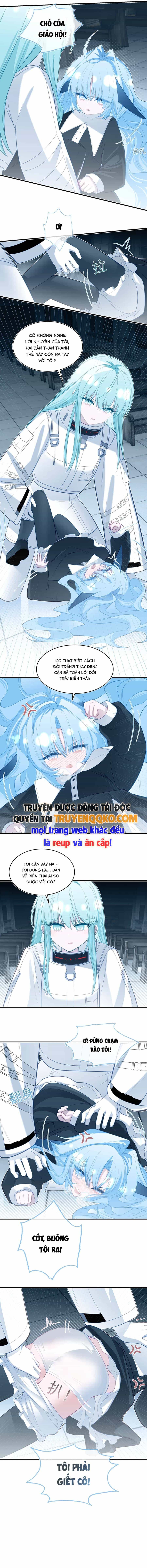 Vật Chứa Cũng Có Thể Làm Chúa Cứu Thế Sao? - Chương 14 - ảnh 8