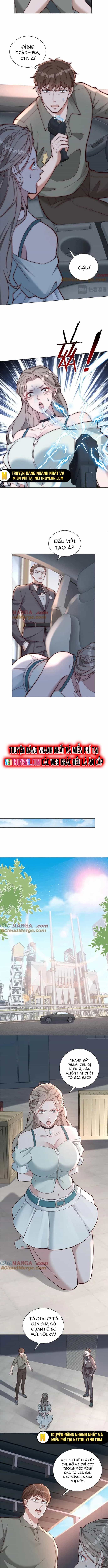 Vật Giá Sụt Giảm, Triệu Phú Quay Về - Chương 32 - ảnh 5