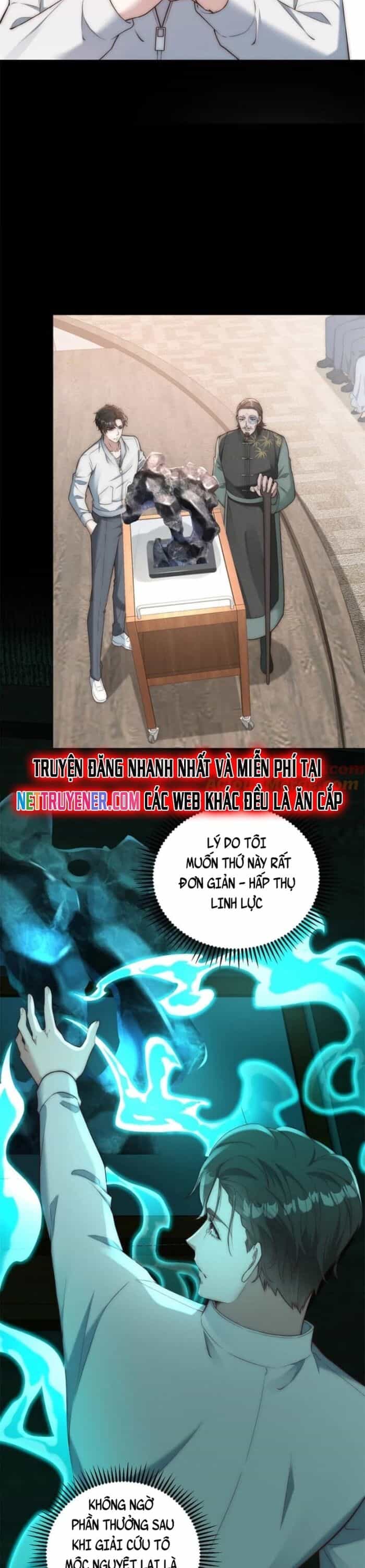 Vật Giá Sụt Giảm, Triệu Phú Quay Về - Chương 35 - ảnh 20