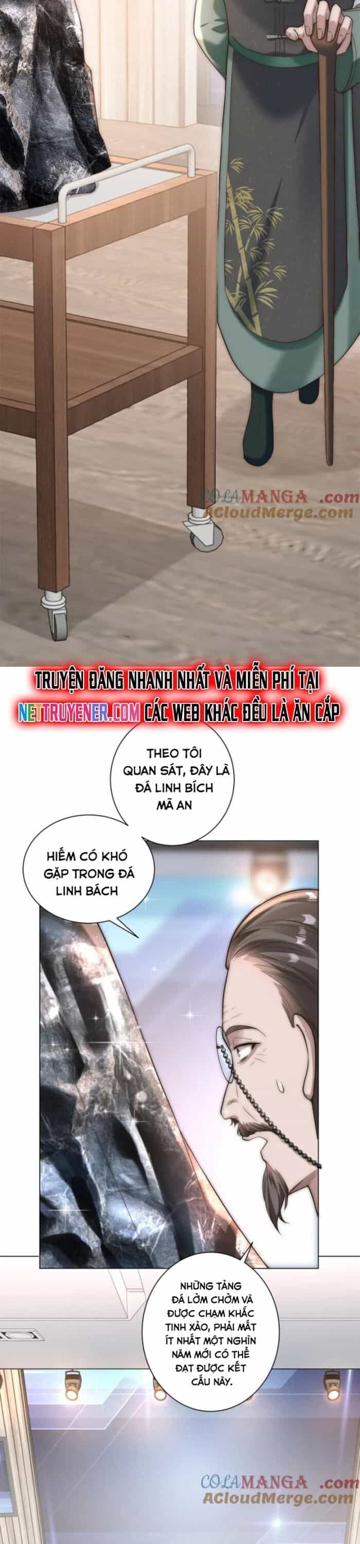 Vật Giá Sụt Giảm, Triệu Phú Quay Về - Chương 35 - ảnh 8