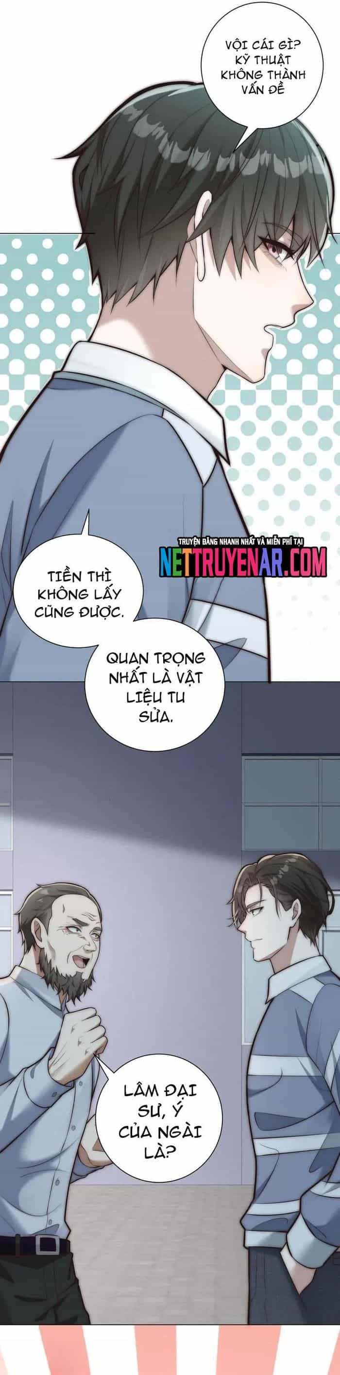 Vật Giá Sụt Giảm, Triệu Phú Quay Về - Chương 49 - ảnh 8