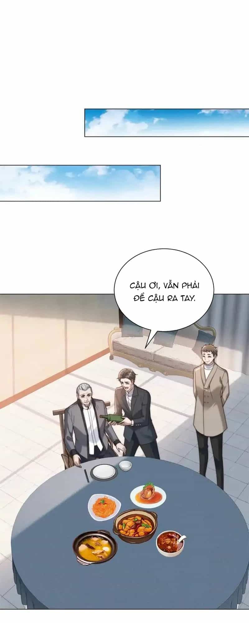 Vật Giá Sụt Giảm, Triệu Phú Quay Về - Chương 65 - ảnh 34