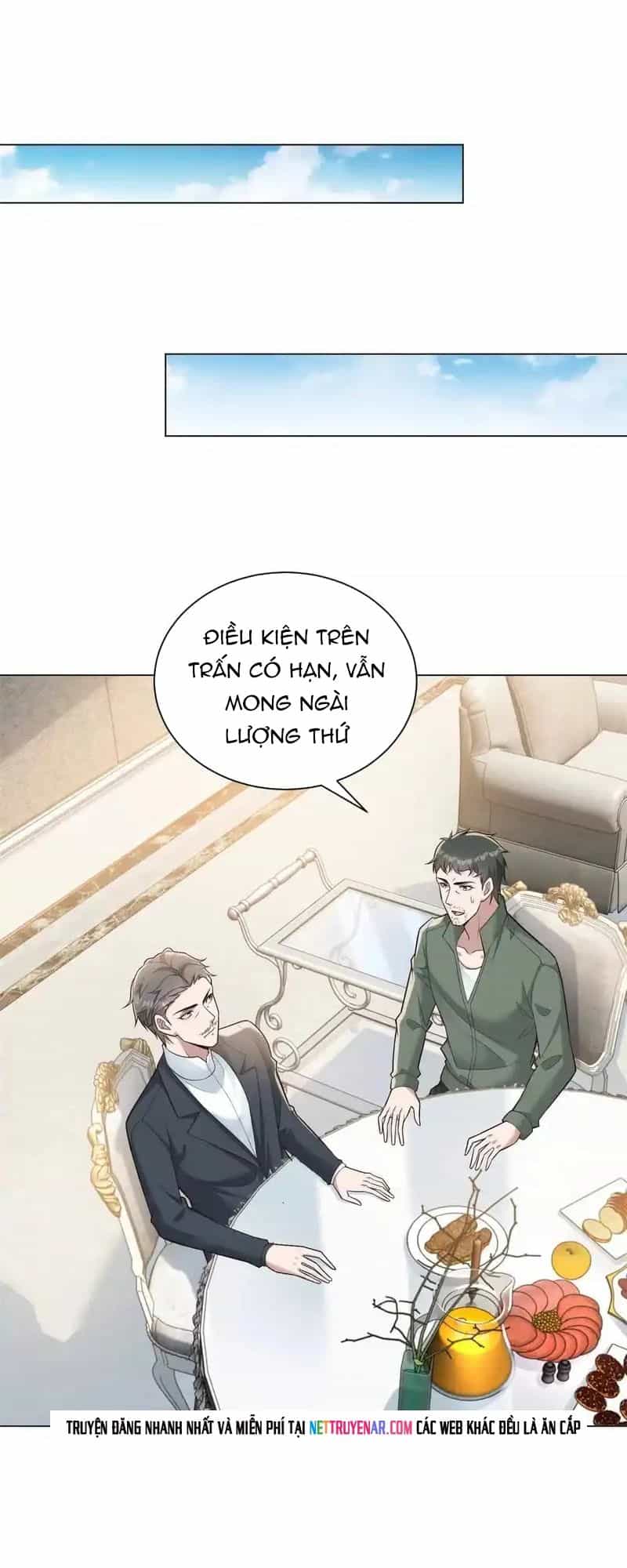 Vật Giá Sụt Giảm, Triệu Phú Quay Về - Chương 66 - ảnh 28