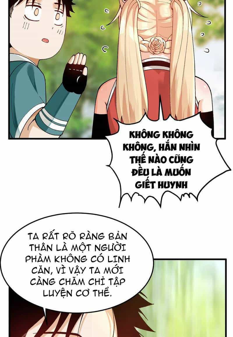 Vật Lý Tu Tiên Hai Vạn Năm - Chương 2 - ảnh 49