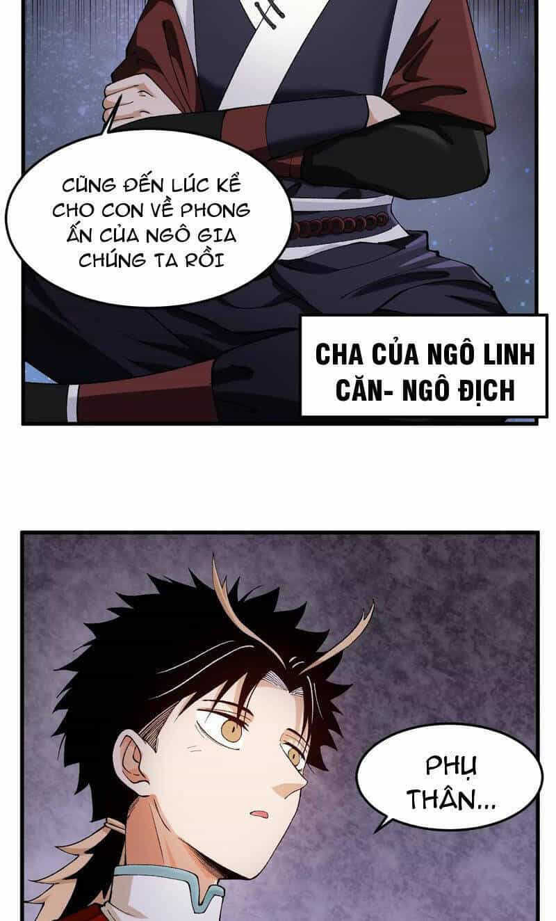 Vật Lý Tu Tiên Hai Vạn Năm - Chương 2 - ảnh 63