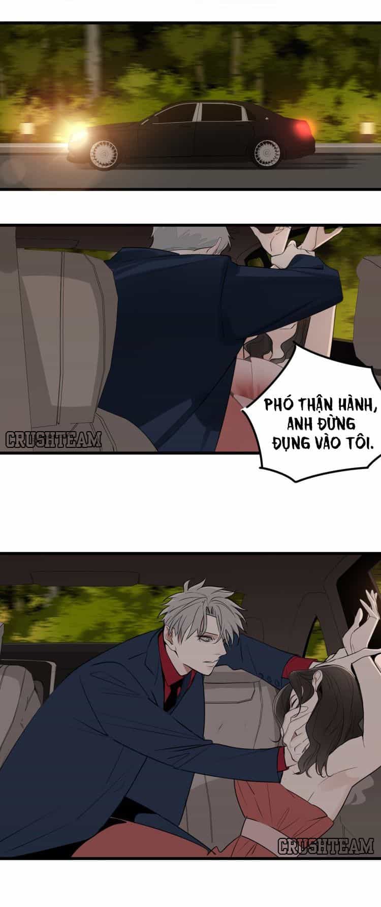 Vật Trong Tay - Chương 9 - ảnh 27