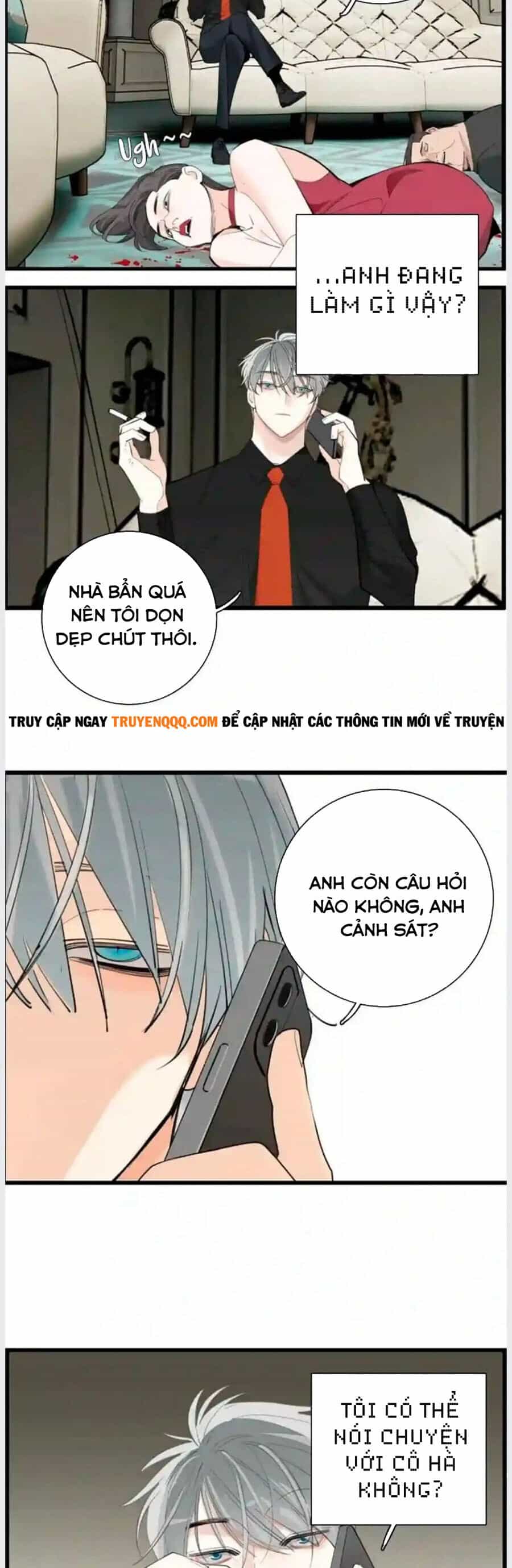 Vật Trong Tay - Chương 101 - ảnh 5