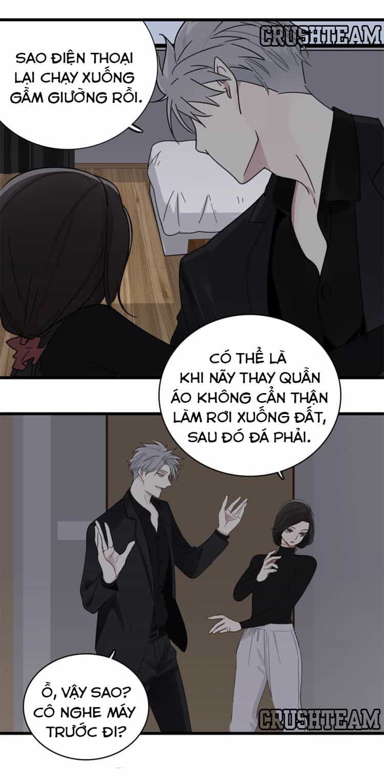 Vật Trong Tay - Chương 10 - ảnh 42