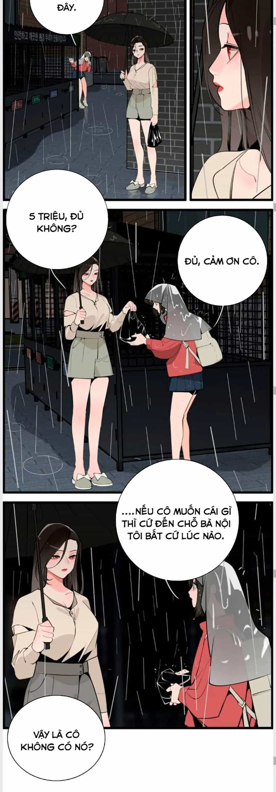 Vật Trong Tay - Chương 105 - ảnh 32