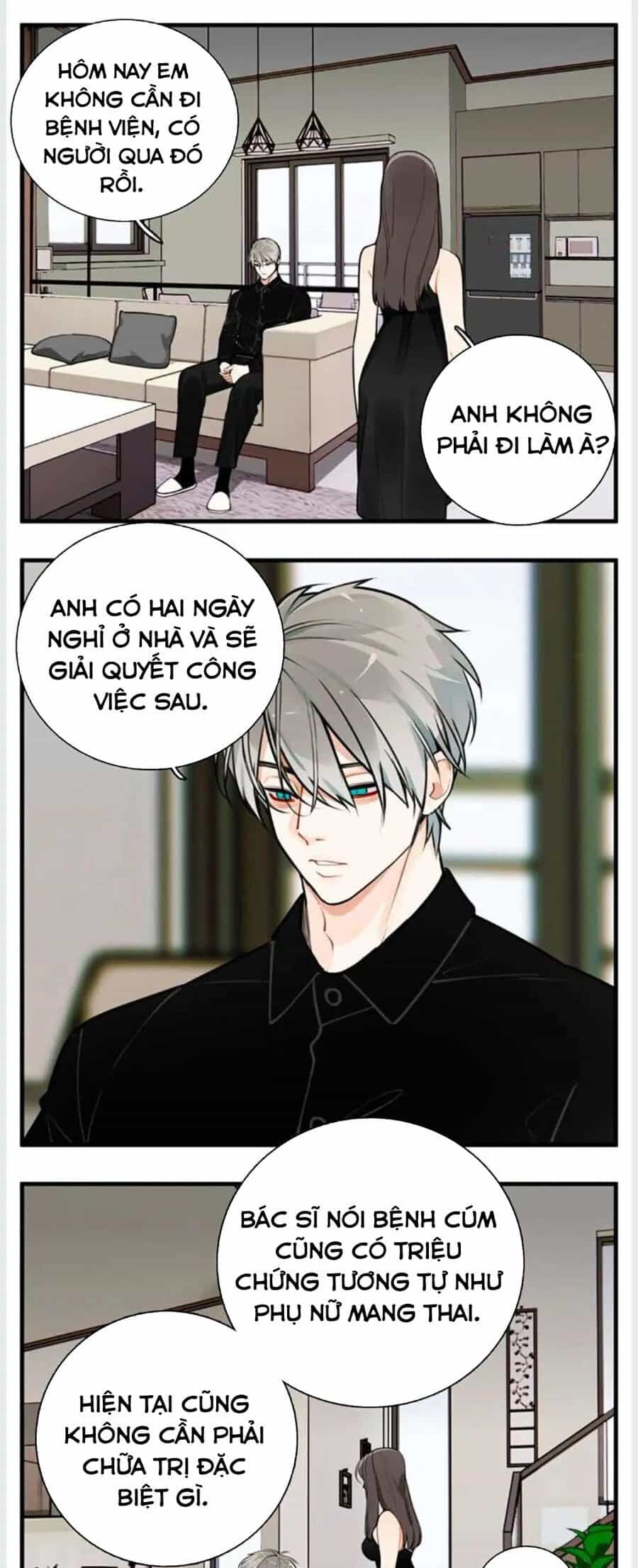 Vật Trong Tay - Chương 108 - ảnh 15