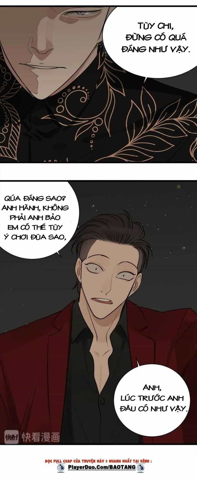 Vật Trong Tay - Chương 13 - ảnh 23