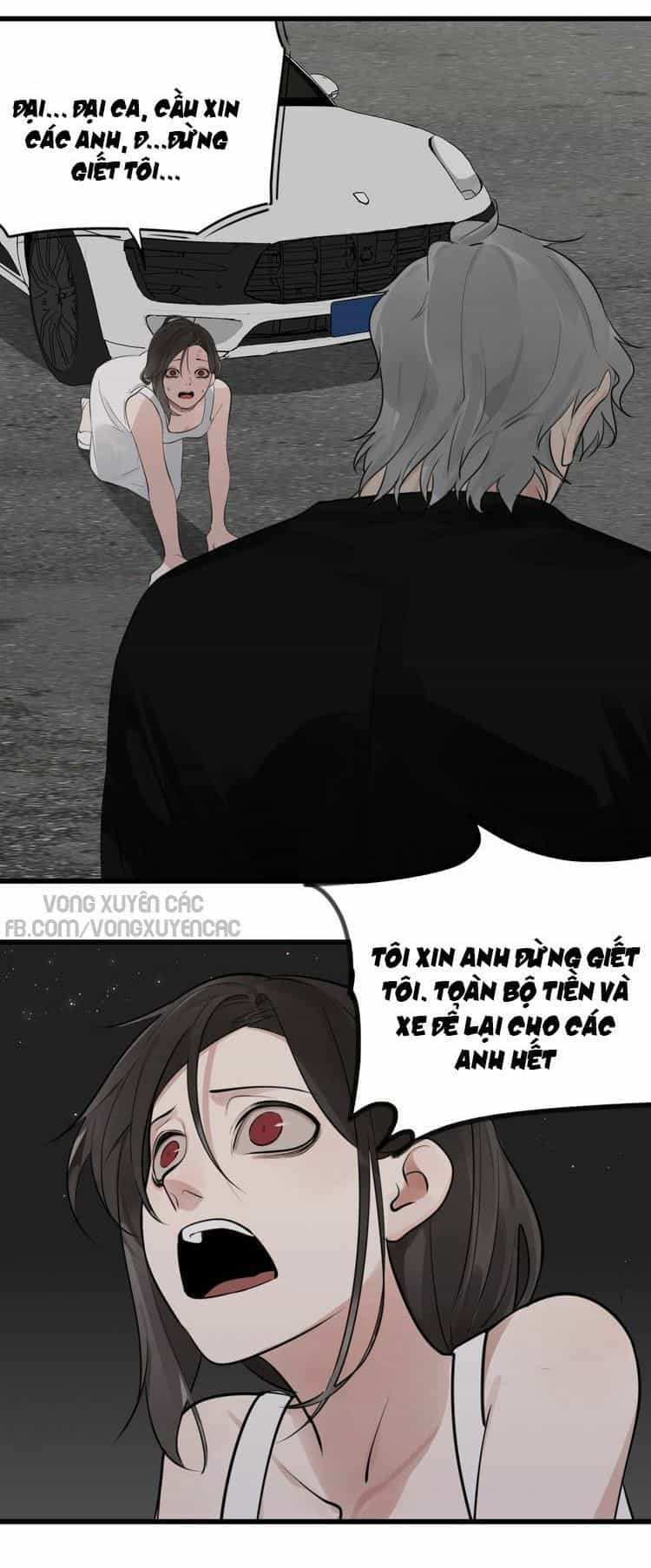 Vật Trong Tay - Chương 1 - ảnh 24