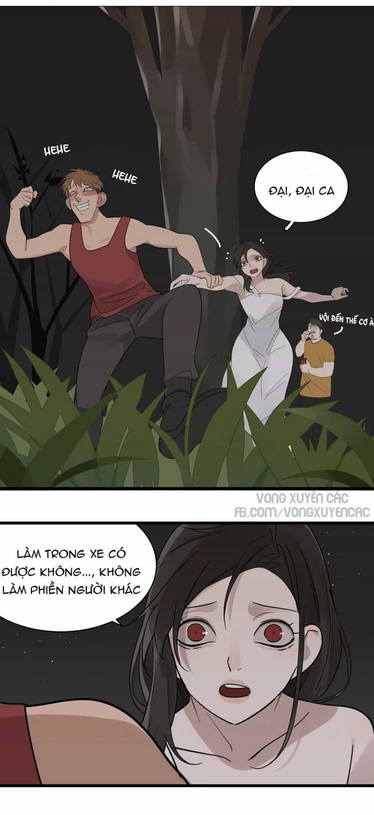 Vật Trong Tay - Chương 1 - ảnh 43
