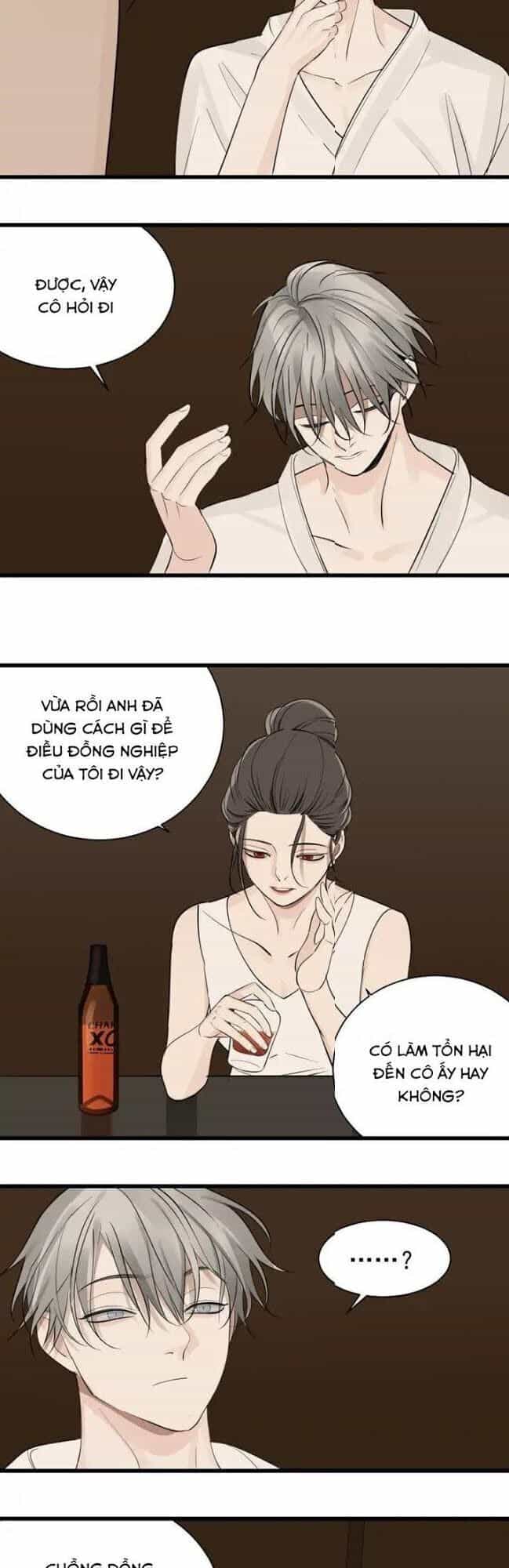 Vật Trong Tay - Chương 23 - ảnh 17
