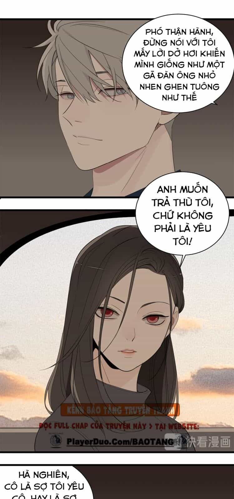 Vật Trong Tay - Chương 35 - ảnh 6