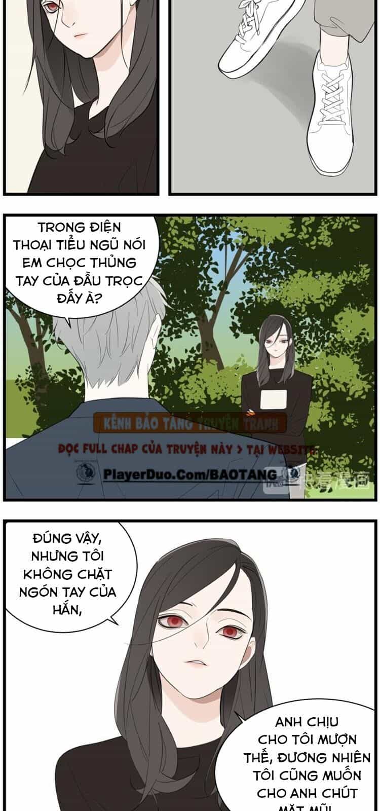 Vật Trong Tay - Chương 37 - ảnh 22