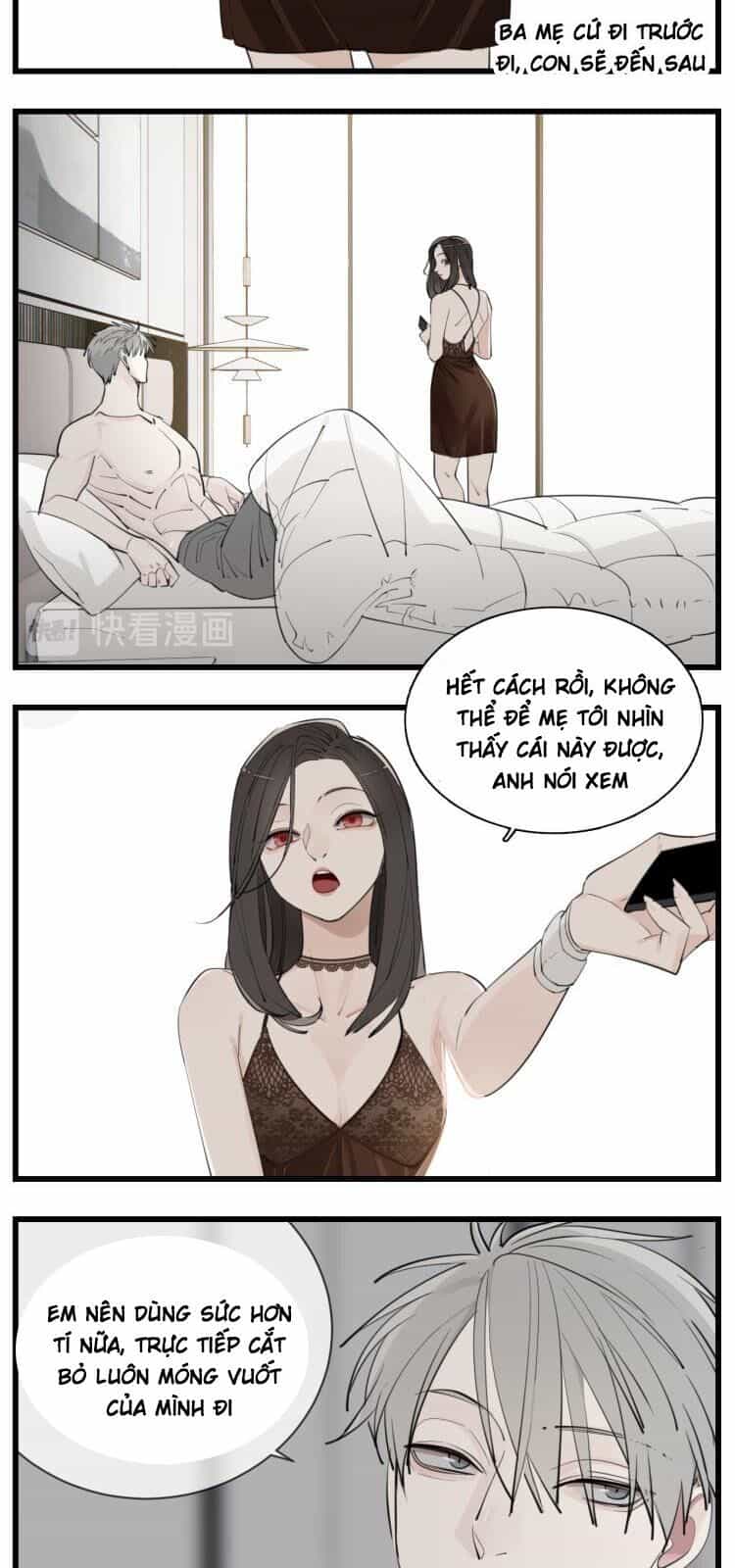 Vật Trong Tay - Chương 48 - ảnh 9