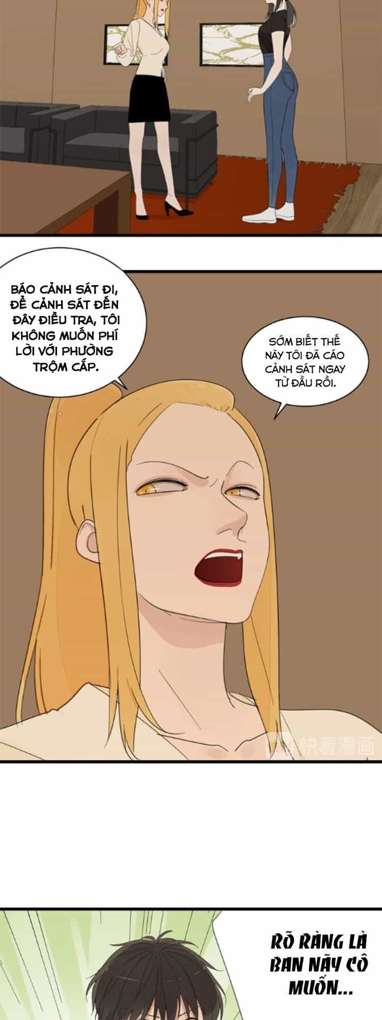 Vật Trong Tay - Chương 4 - ảnh 10