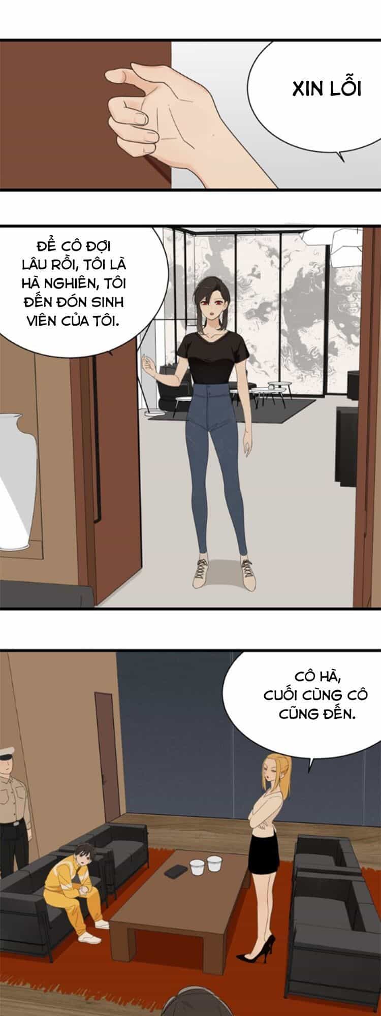Vật Trong Tay - Chương 4 - ảnh 7