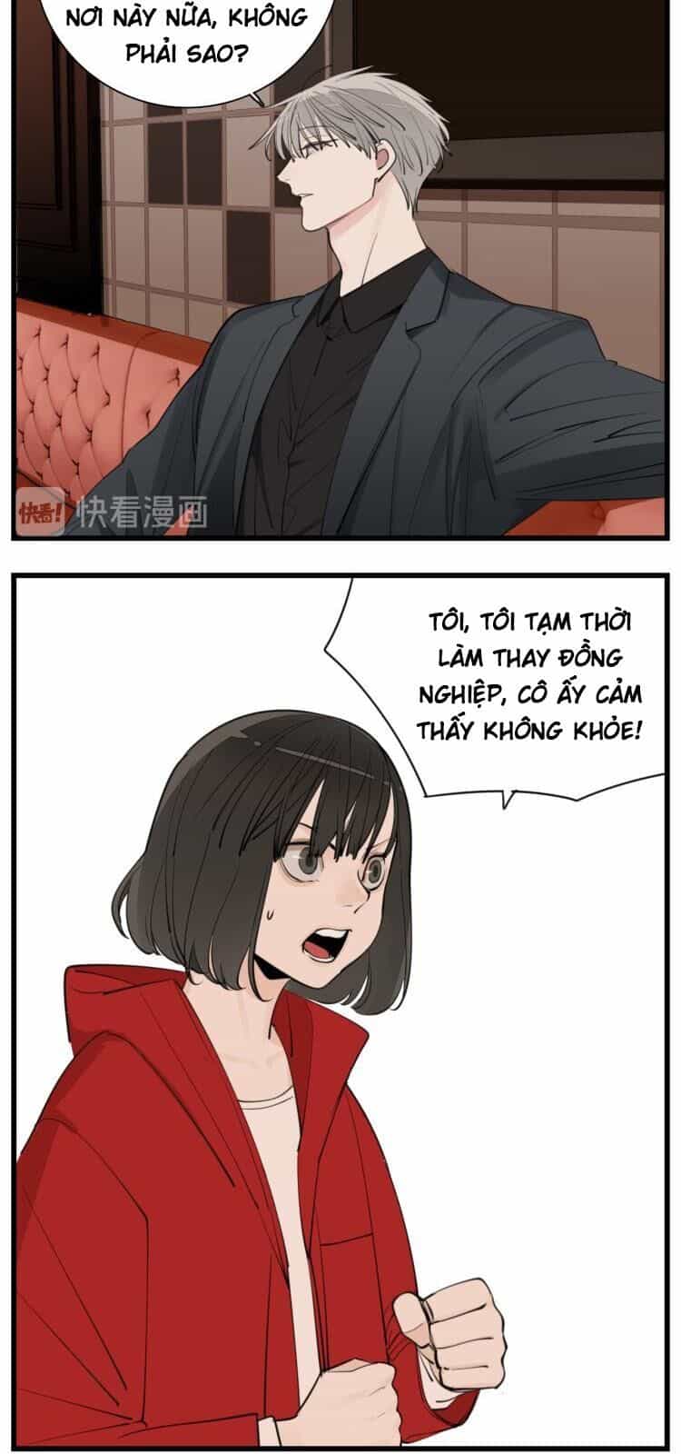 Vật Trong Tay - Chương 51 - ảnh 10