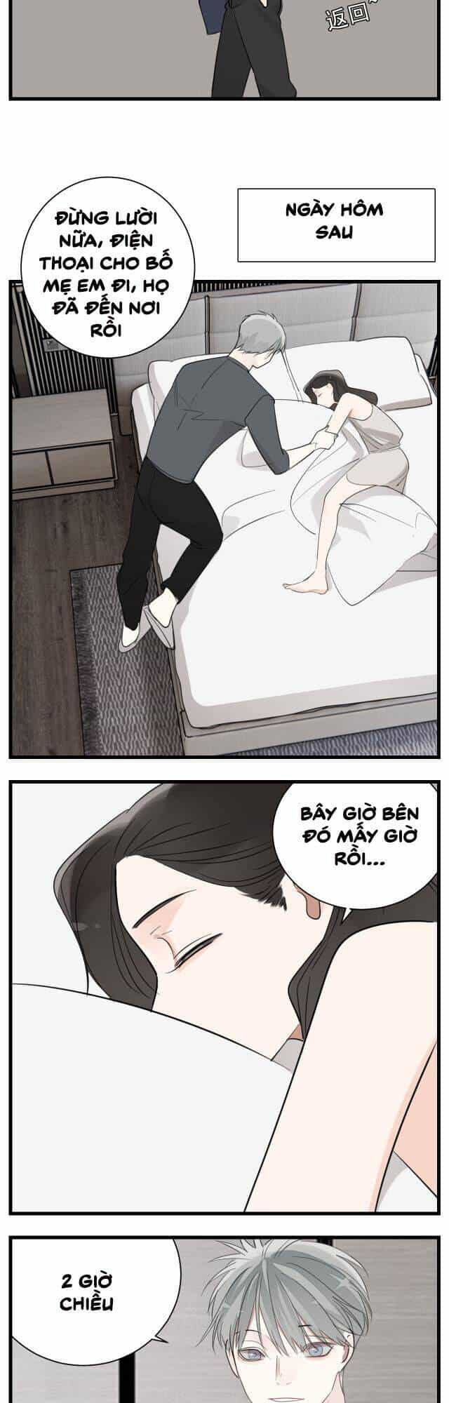 Vật Trong Tay - Chương 63 - ảnh 13