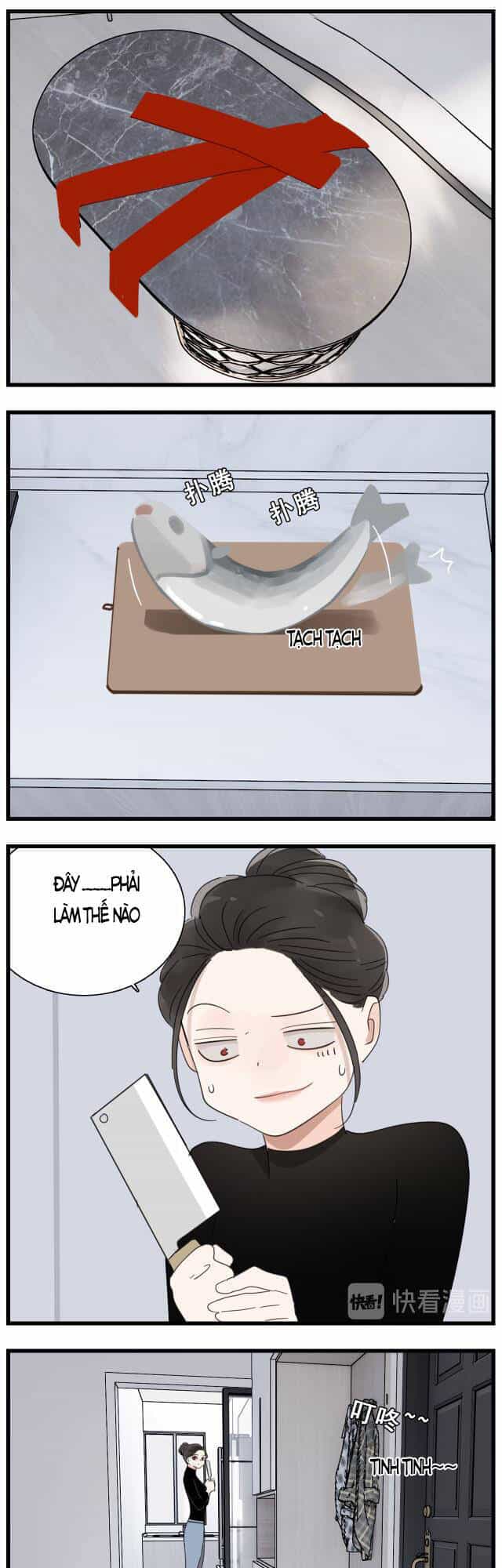 Vật Trong Tay - Chương 67 - ảnh 8