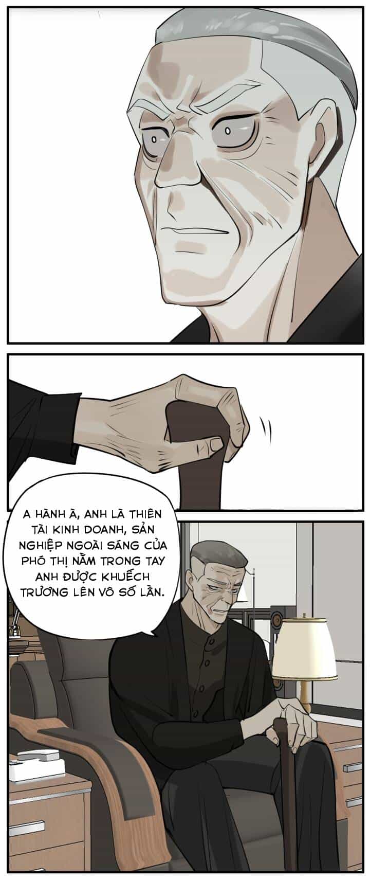 Vật Trong Tay - Chương 86 - ảnh 31