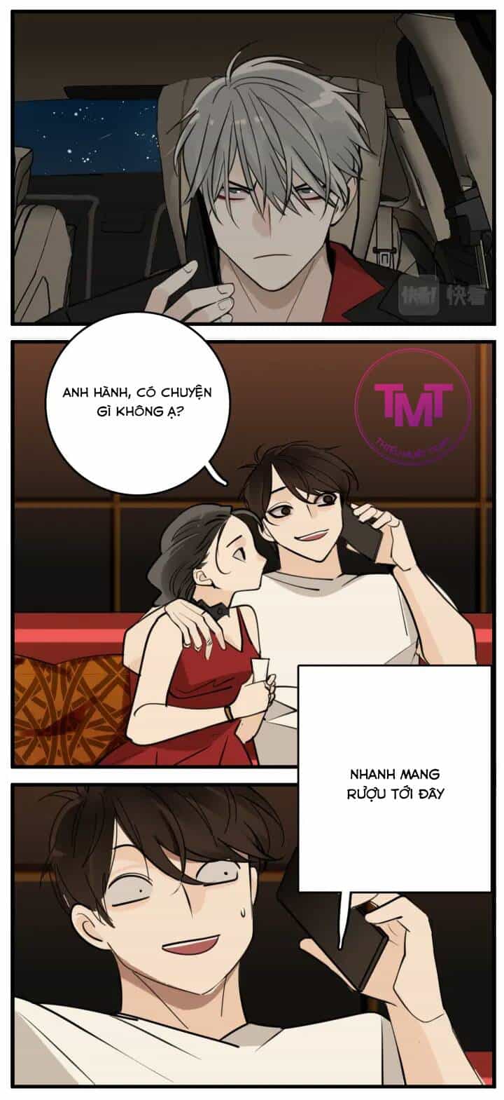 Vật Trong Tay - Chương 91 - ảnh 20