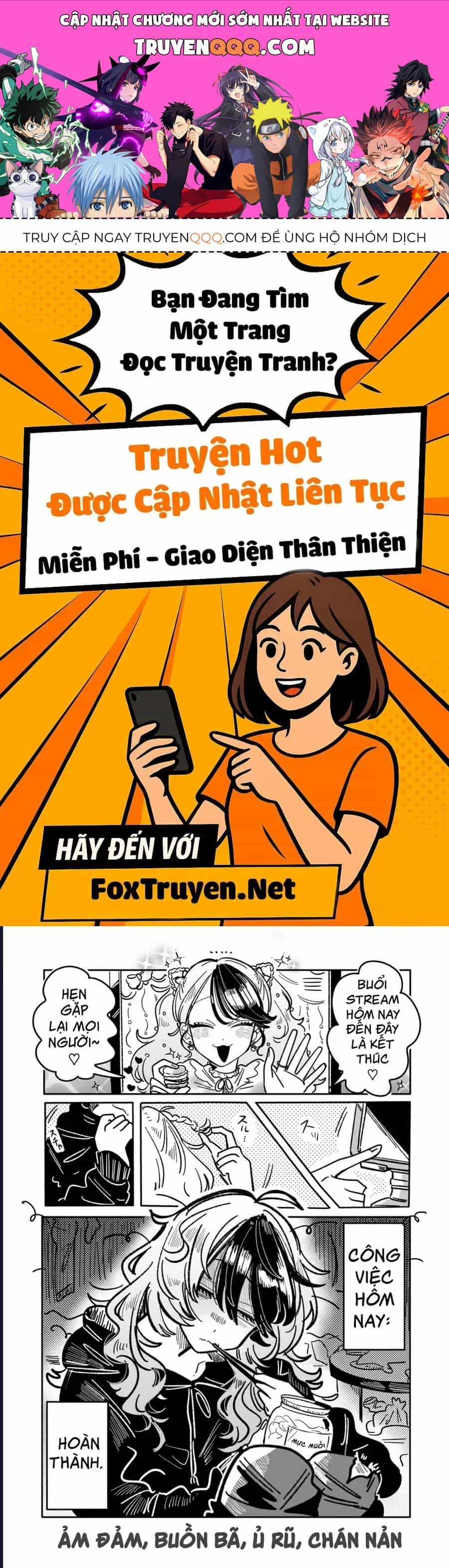Về Chuyện Tôi Vô Tình Trở Thành Quản Lí Của Một Idol Kì Lạ - Chương 23 - ảnh 1