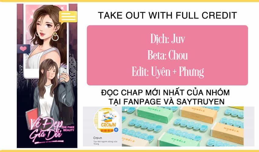 Vẻ Đẹp Giả Dối - Chương 2 - ảnh 20