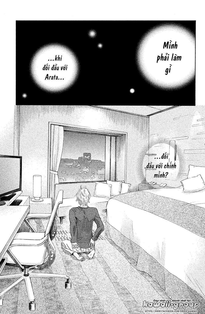 Vẻ Đẹp Qua Những Lá Bài - Chương 133 - ảnh 14