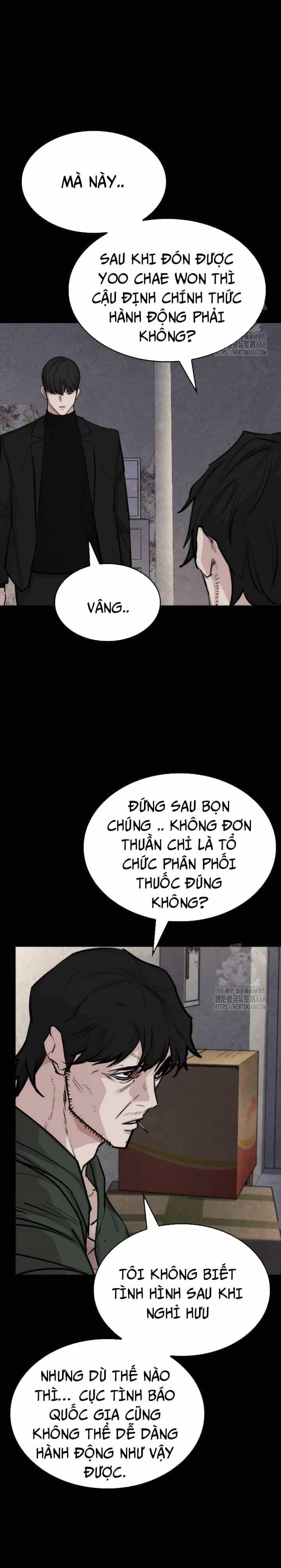 Ventablack - Chương 17 - ảnh 27