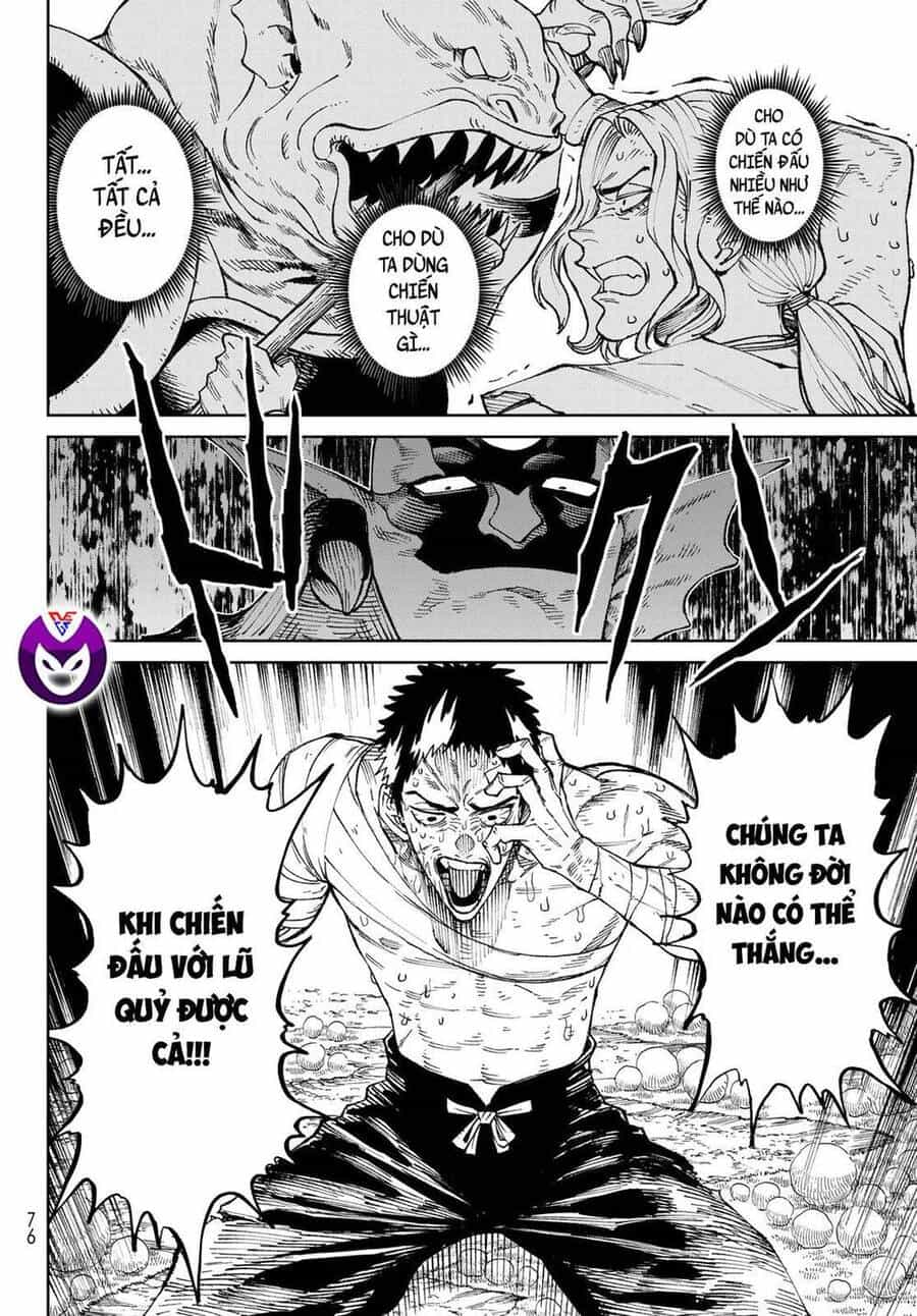 Versus - Chương 1 - ảnh 67