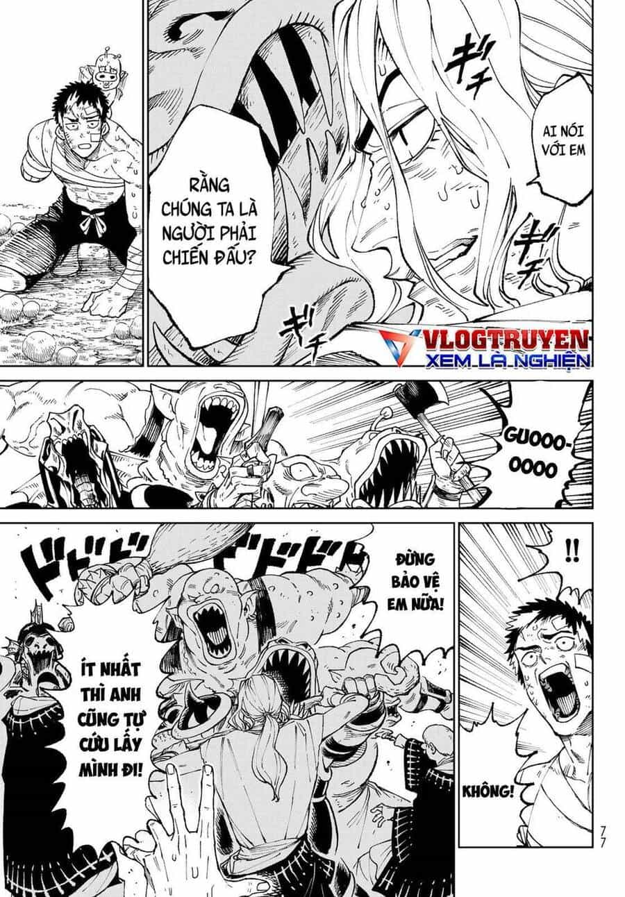 Versus - Chương 1 - ảnh 69