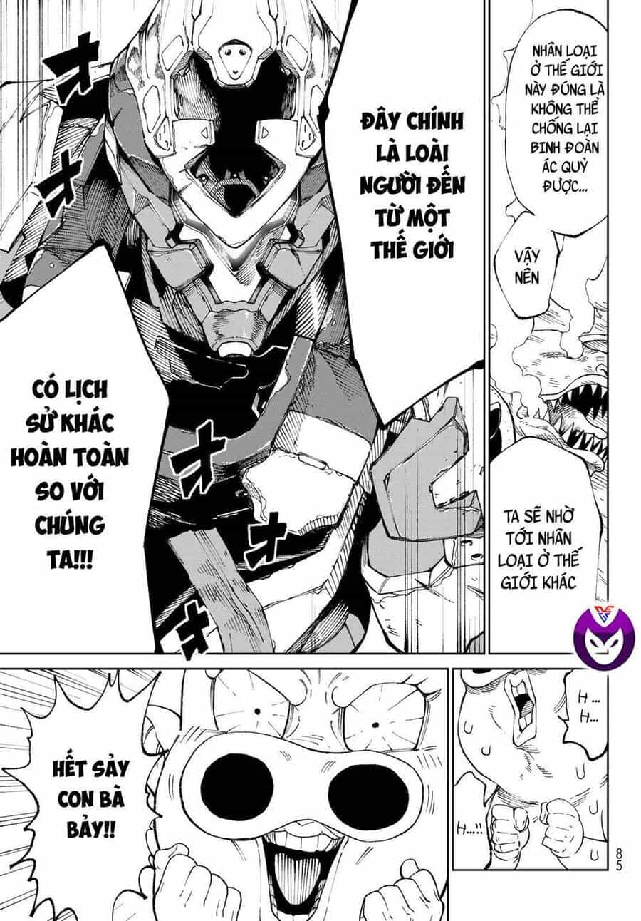 Versus - Chương 1 - ảnh 76