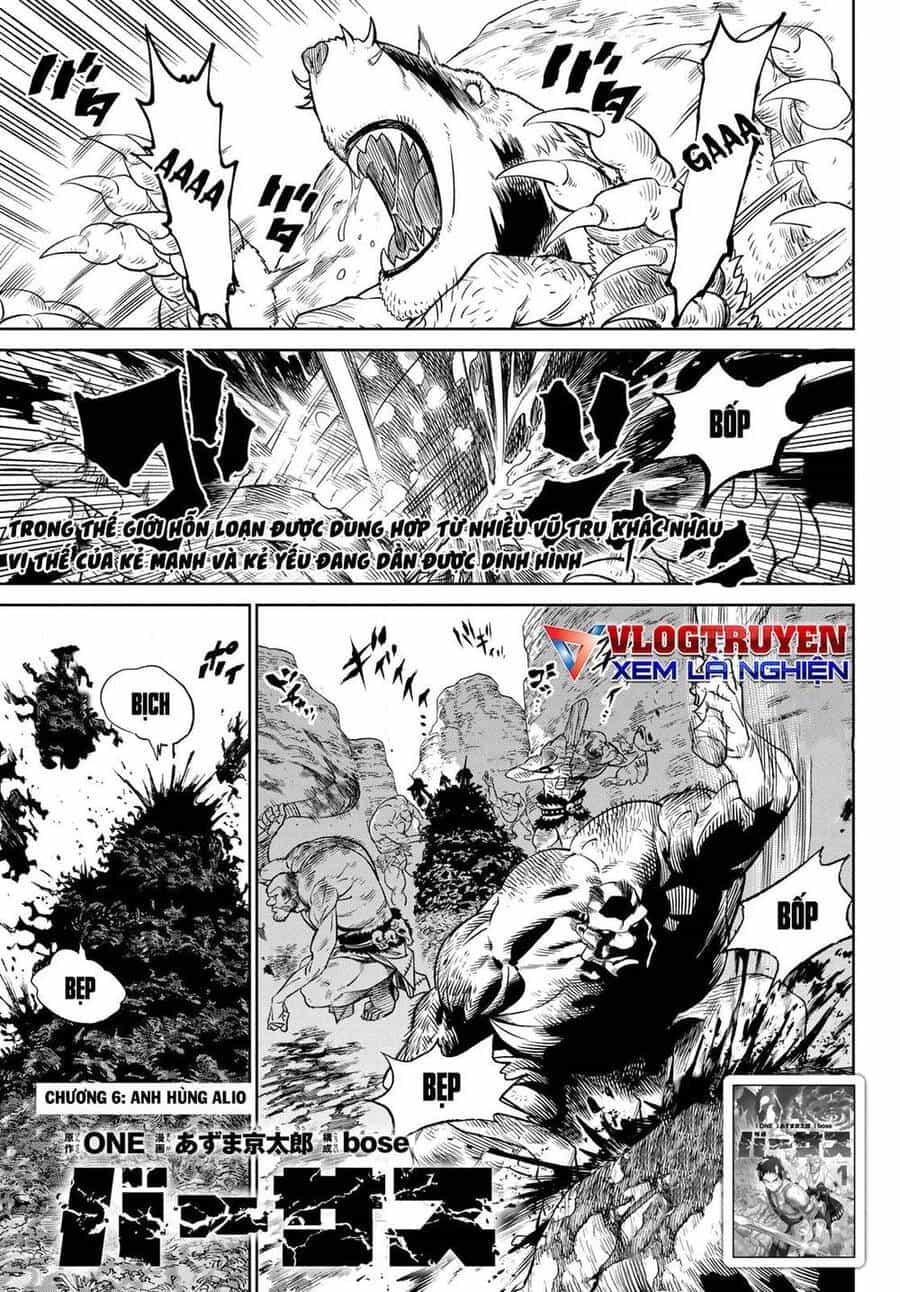 Versus - Chương 6 - ảnh 2