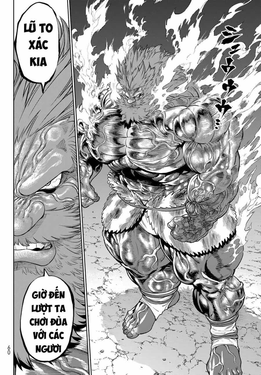 Versus - Chương 8 - ảnh 18