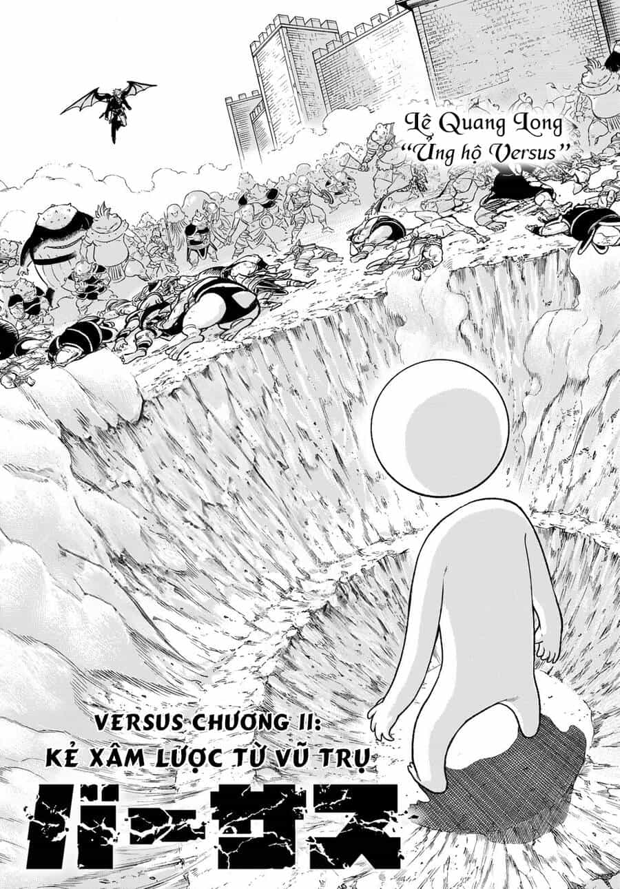 Versus - Chương 11 - ảnh 3