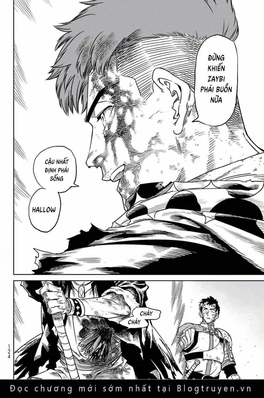 Versus - Chương 14 - ảnh 25